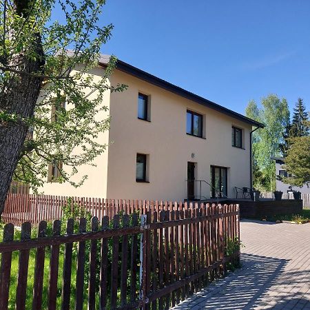 Gelvadiskes Forest Villa Vilnius Eksteriør billede